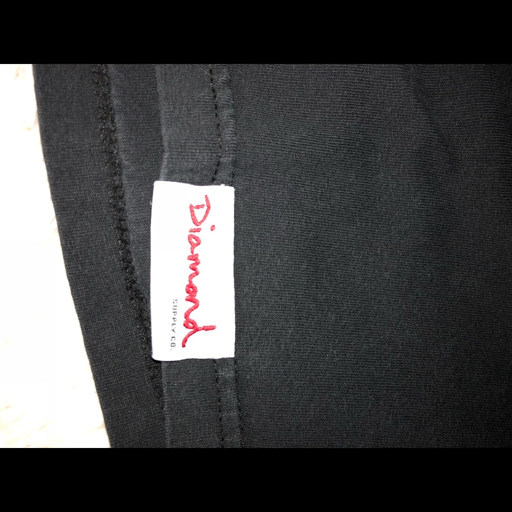 Black & White Diamond Co. T-Shirt - Picture 5 of 5